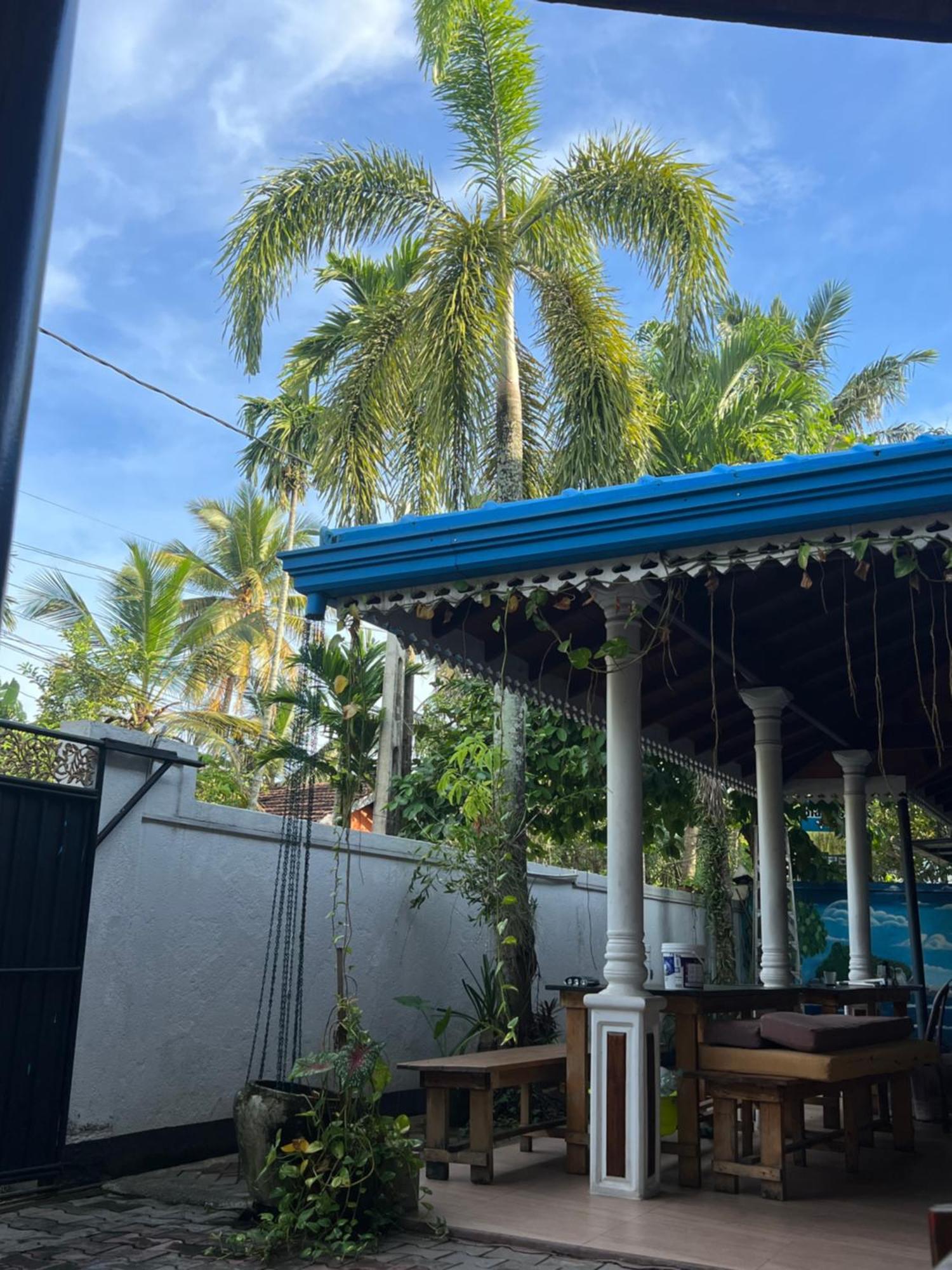 Hari Hari Hostel Weligama Exterior foto